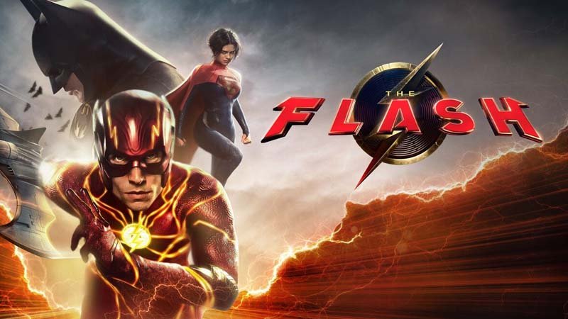 The Flash (Hindi Dubbed)